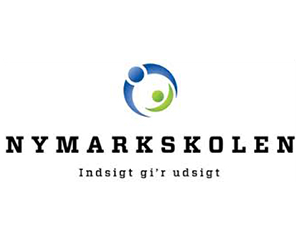 Nymarkskolen logo